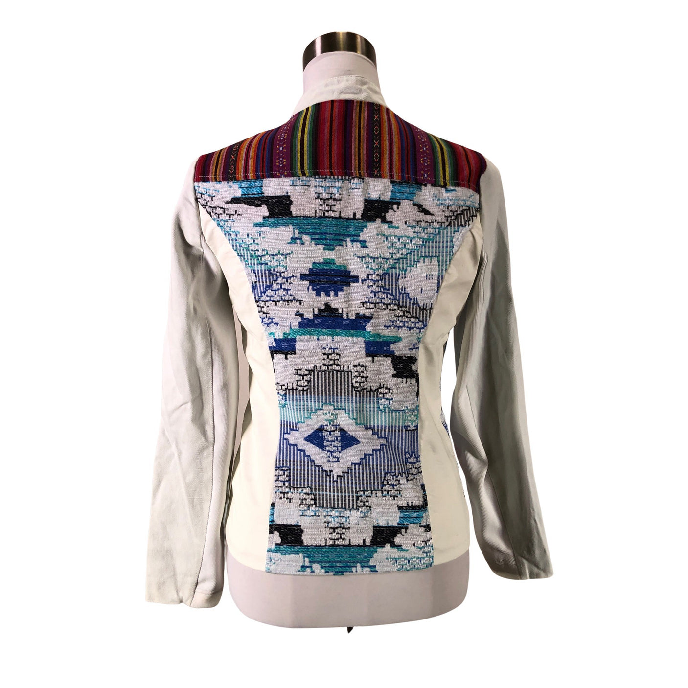 Unisex Desigual - Nahkatakki, koko 36 -  (2)