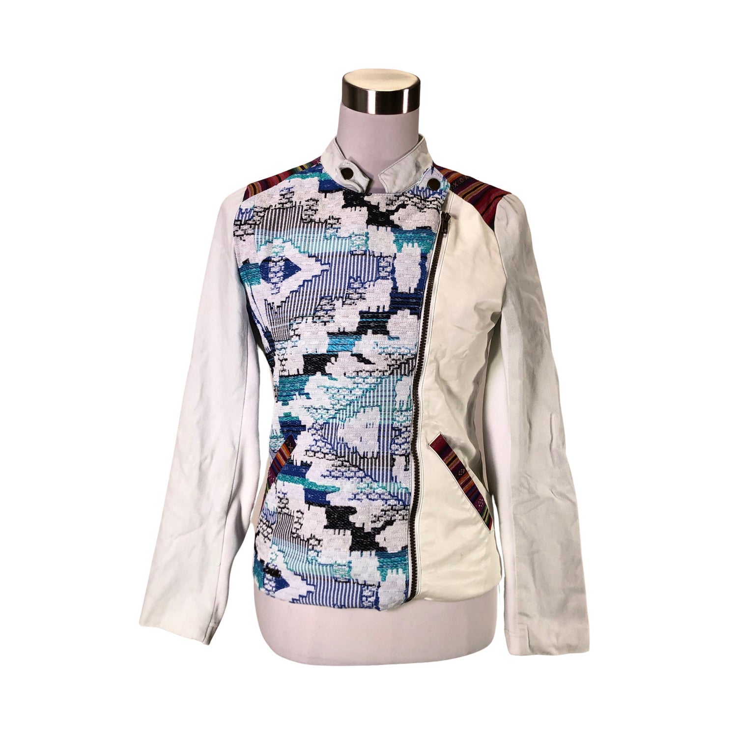  Nahkatakki  Nahkatakki, koko 36  Desigual 