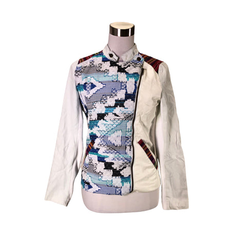 Unisex Desigual - Nahkatakki, koko 36 -  ()