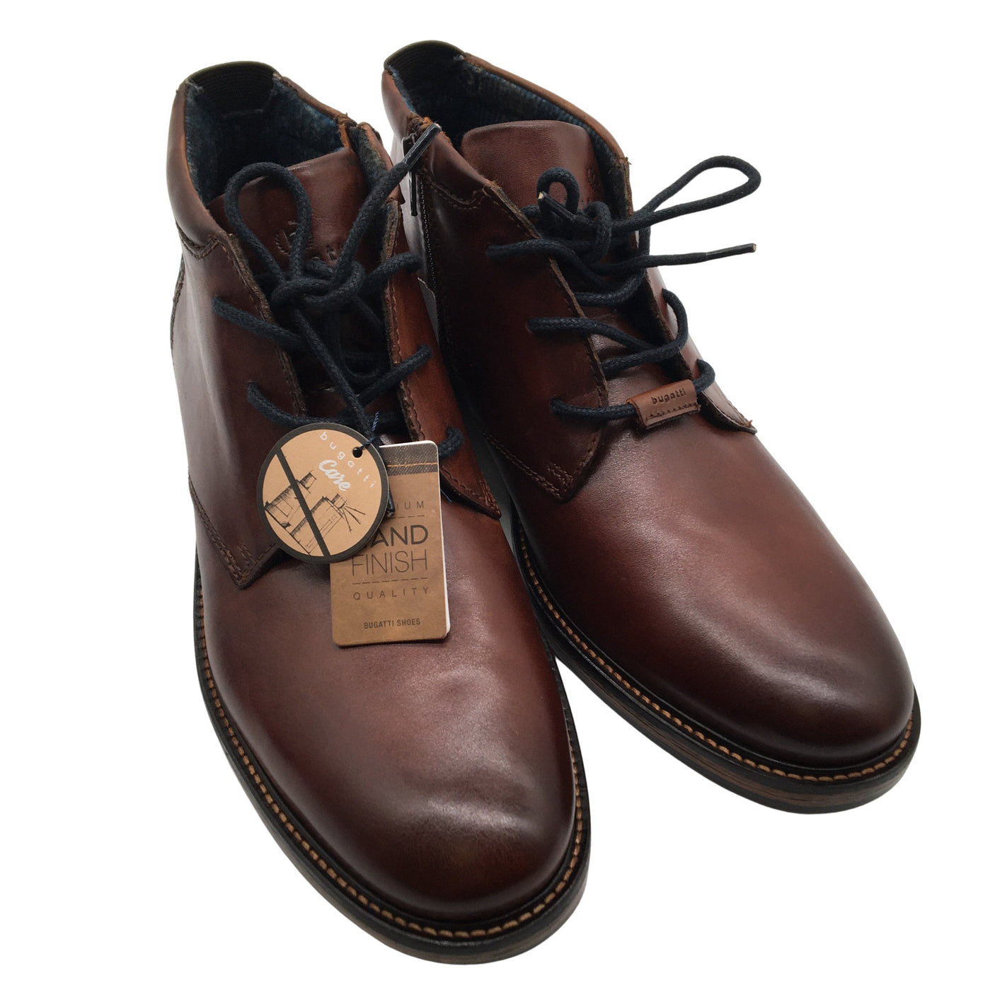 Unisex Bugatti - Nilkkurit, koko 45 -  (2)