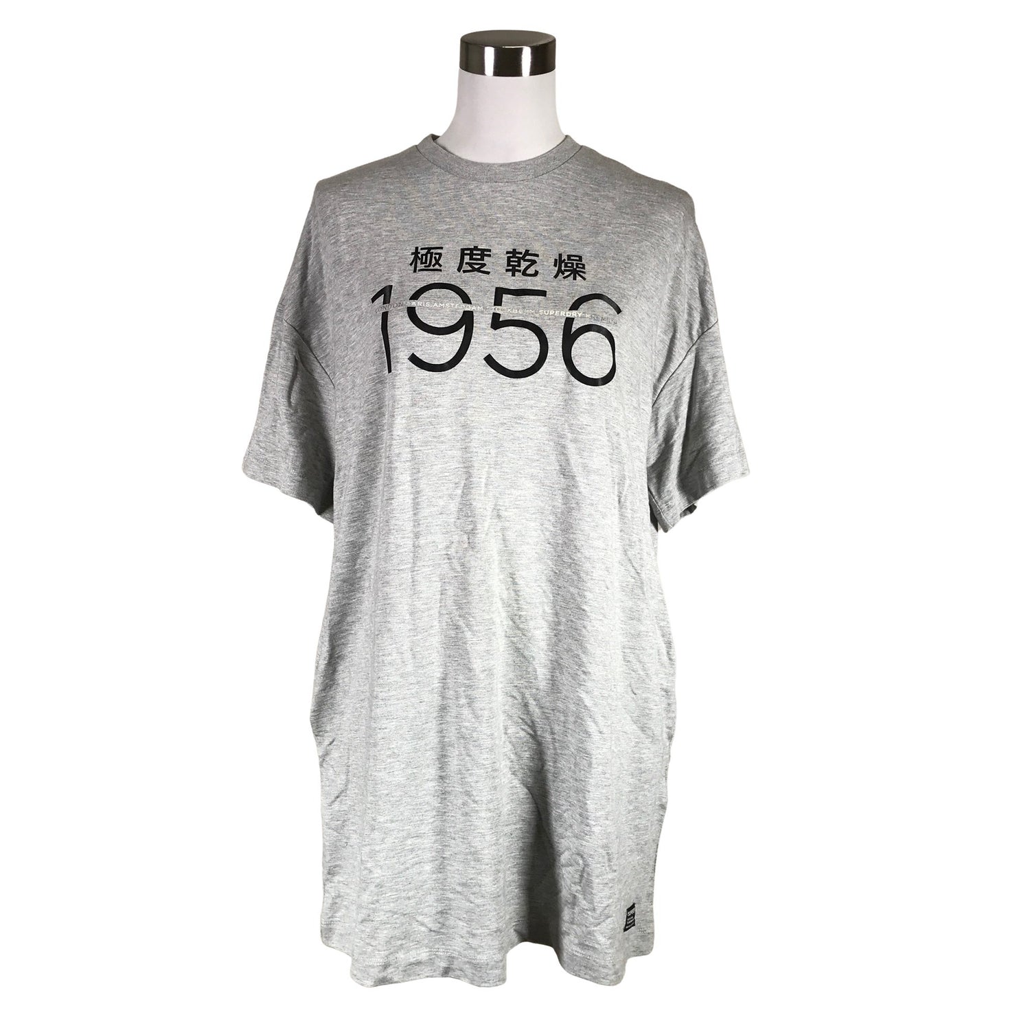  Tunika  Collegetunika, koko 38  Superdry 