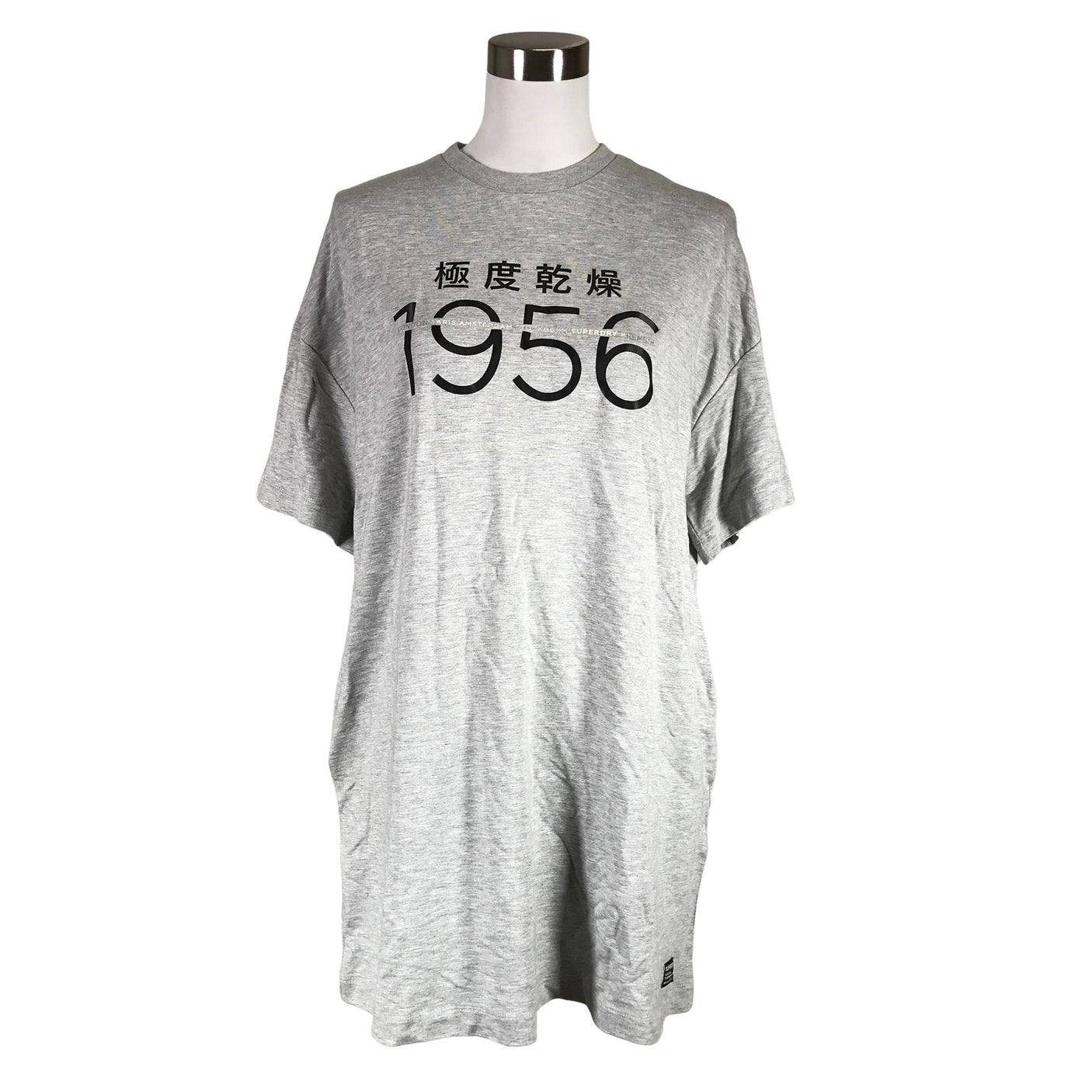 Unisex Superdry - Collegetunika, koko 38 -  (1)