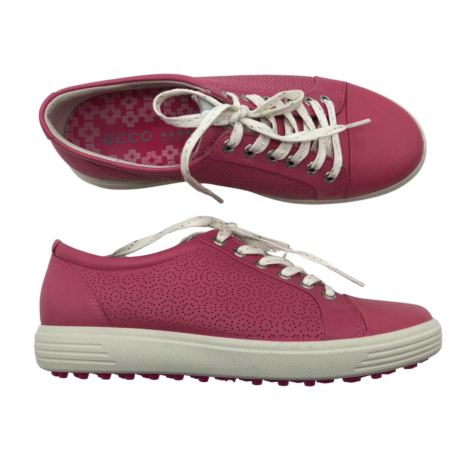  Golfkengät  Golfkengät, koko 39  Ecco 