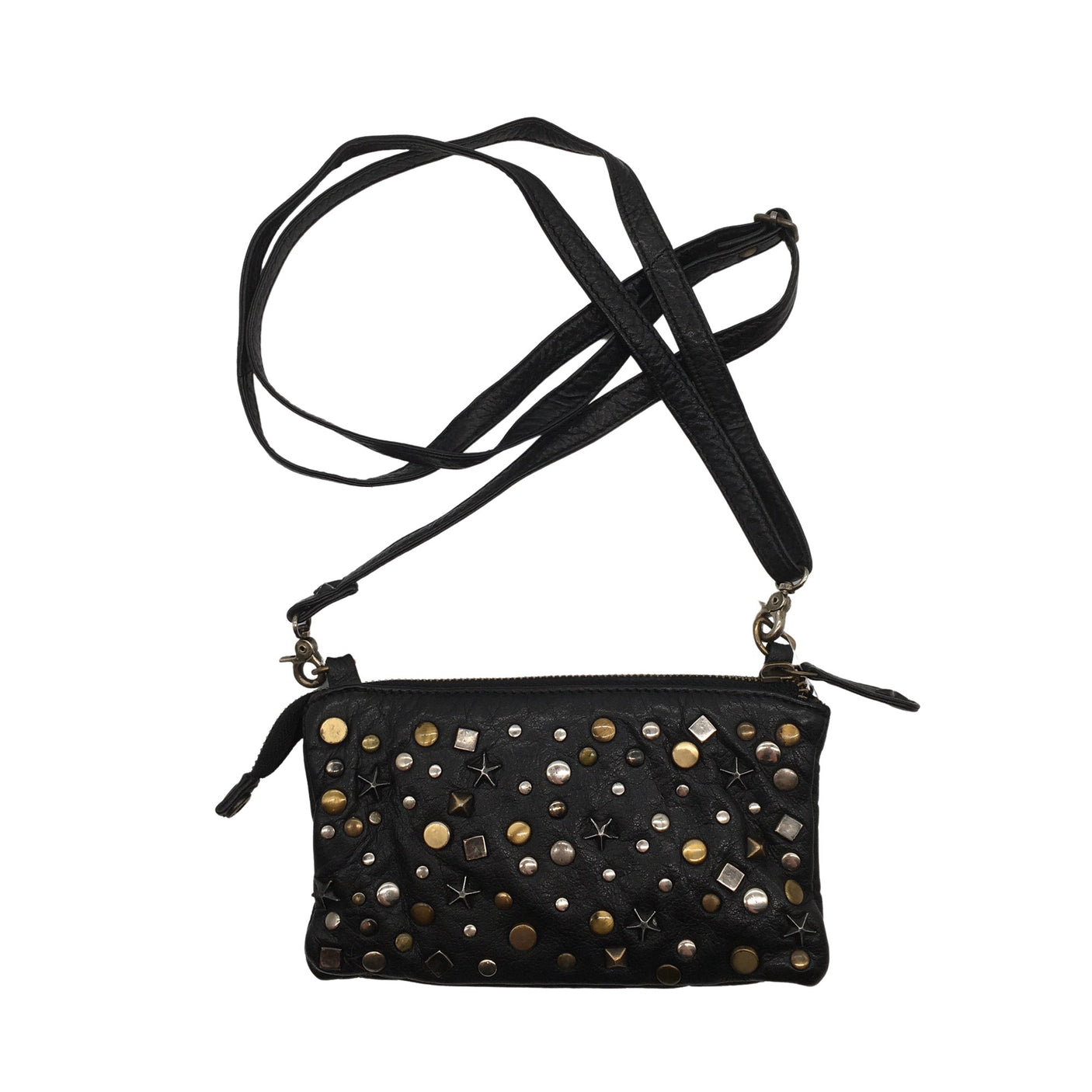 Unisex Depeche - Olkalaukku, koko Mini -  (1)
