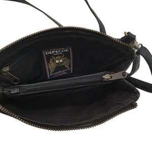 Unisex Depeche - Olkalaukku, koko Mini -  (3)