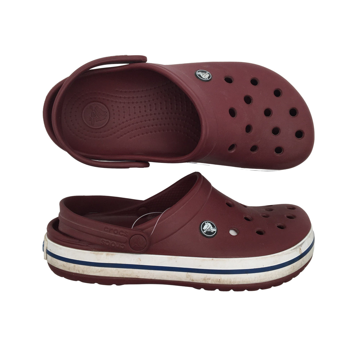 Unisex Crocs - Pistokkaat, koko 38 -  (1)