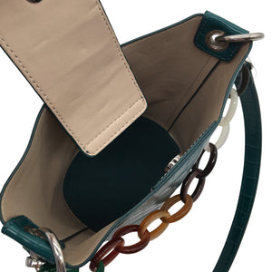 Olkalaukku, koko Mini