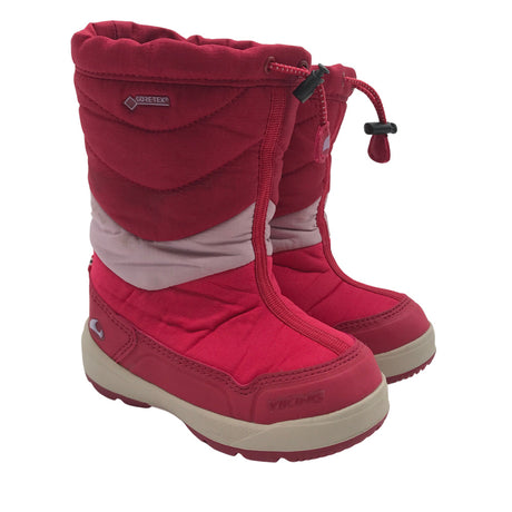 Unisex Viking - Talvikengät, koko 23 -  (2)