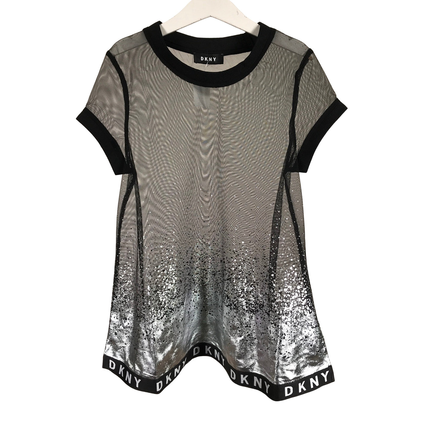 Unisex DKNY - T-paita, koko 134 - 140 -  (1)