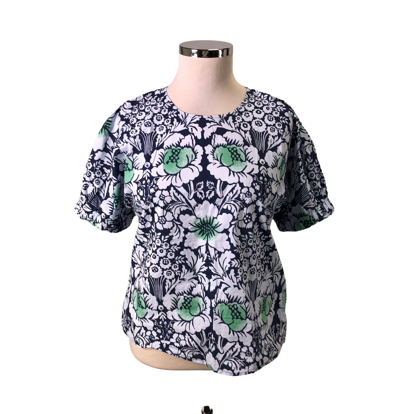 Unisex Marimekko - Lyhythihainen pusero, koko 42 -  (1)