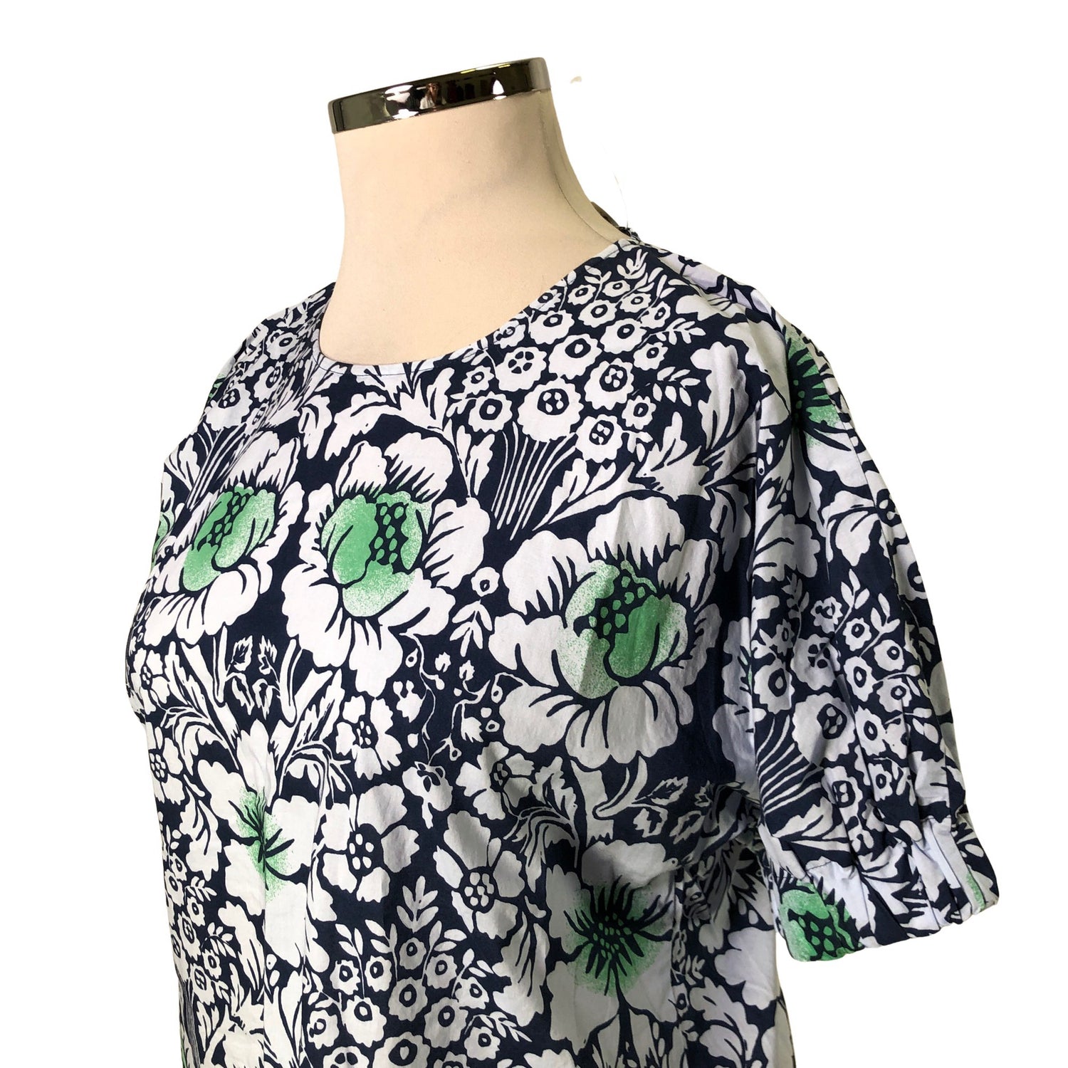  T-paita  Lyhythihainen pusero, koko 42  Marimekko 