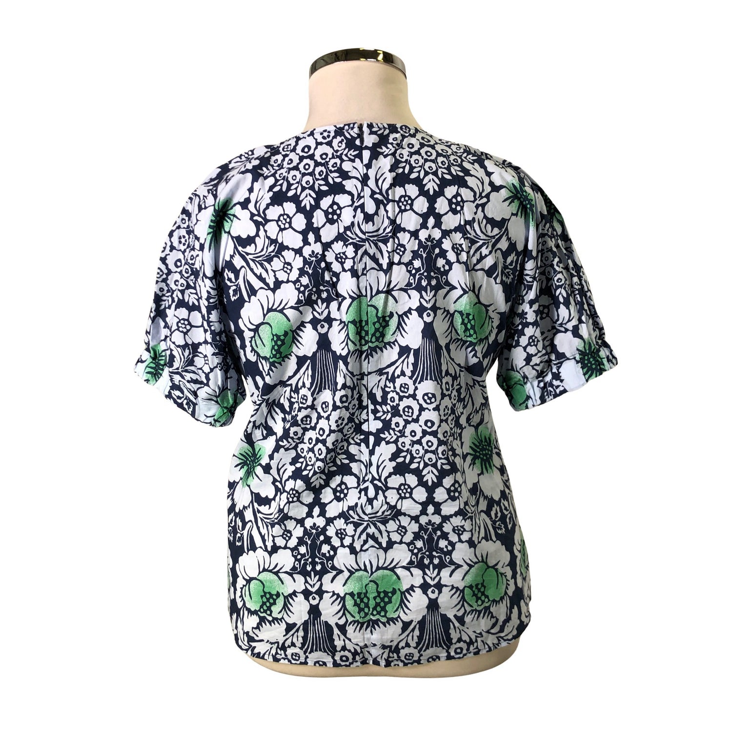  T-paita  Lyhythihainen pusero, koko 42  Marimekko 