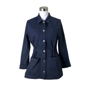 Unisex nanso - Farkkutakki, koko 34 -  (1)