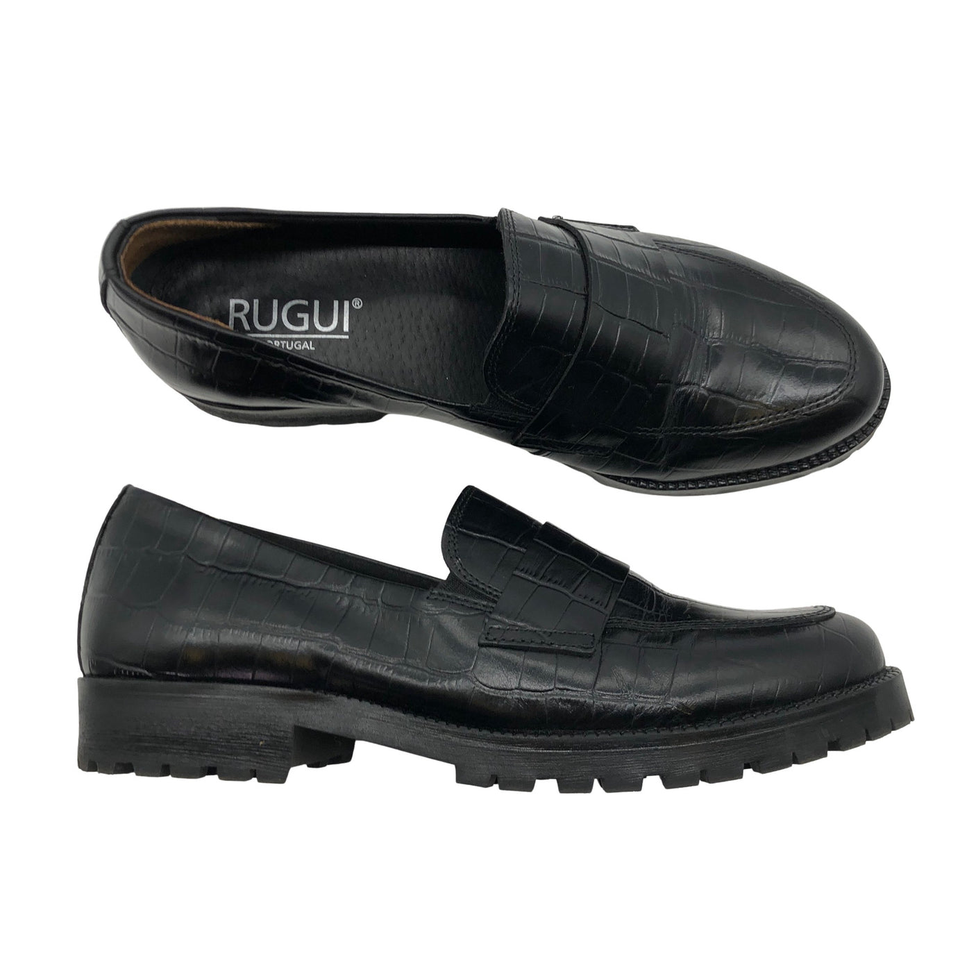 Unisex Rugui - Loaferit, koko 38 -  (1)