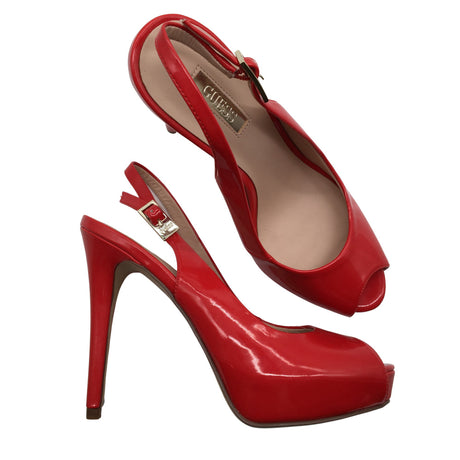 Unisex Guess - Avokärkiset korkokengät, koko 36 -  ()