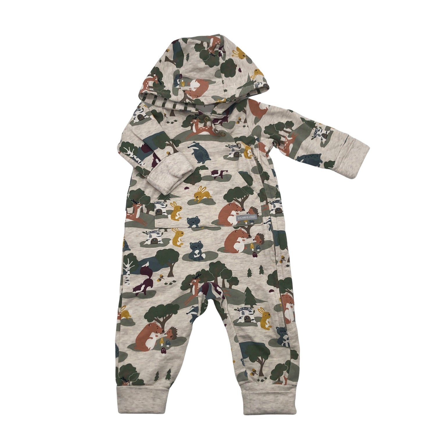  Jumpsuit  Jumpsuit, koko 56 - 62  Polarn O. Pyret 