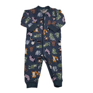 Unisex Polarn O. Pyret - Jumpsuit, koko 62 - 68 -  (1)