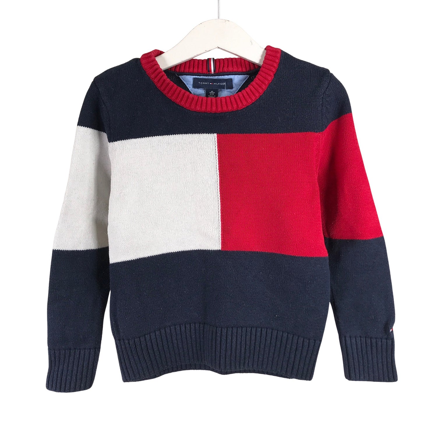  Neulepaita  Neulepaita, koko 104 - 110  Tommy Hilfiger 
