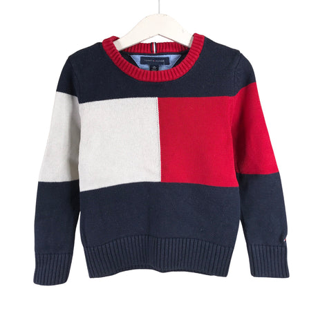 Unisex Tommy Hilfiger - Neulepaita, koko 104 - 110 -  ()