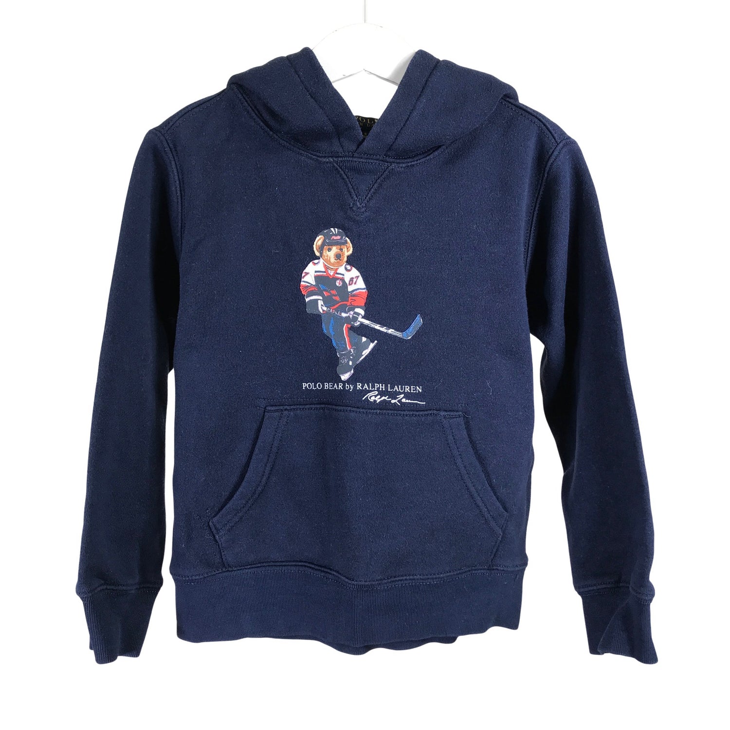  Huppari  Huppari, koko 104 - 110  Ralph Lauren 