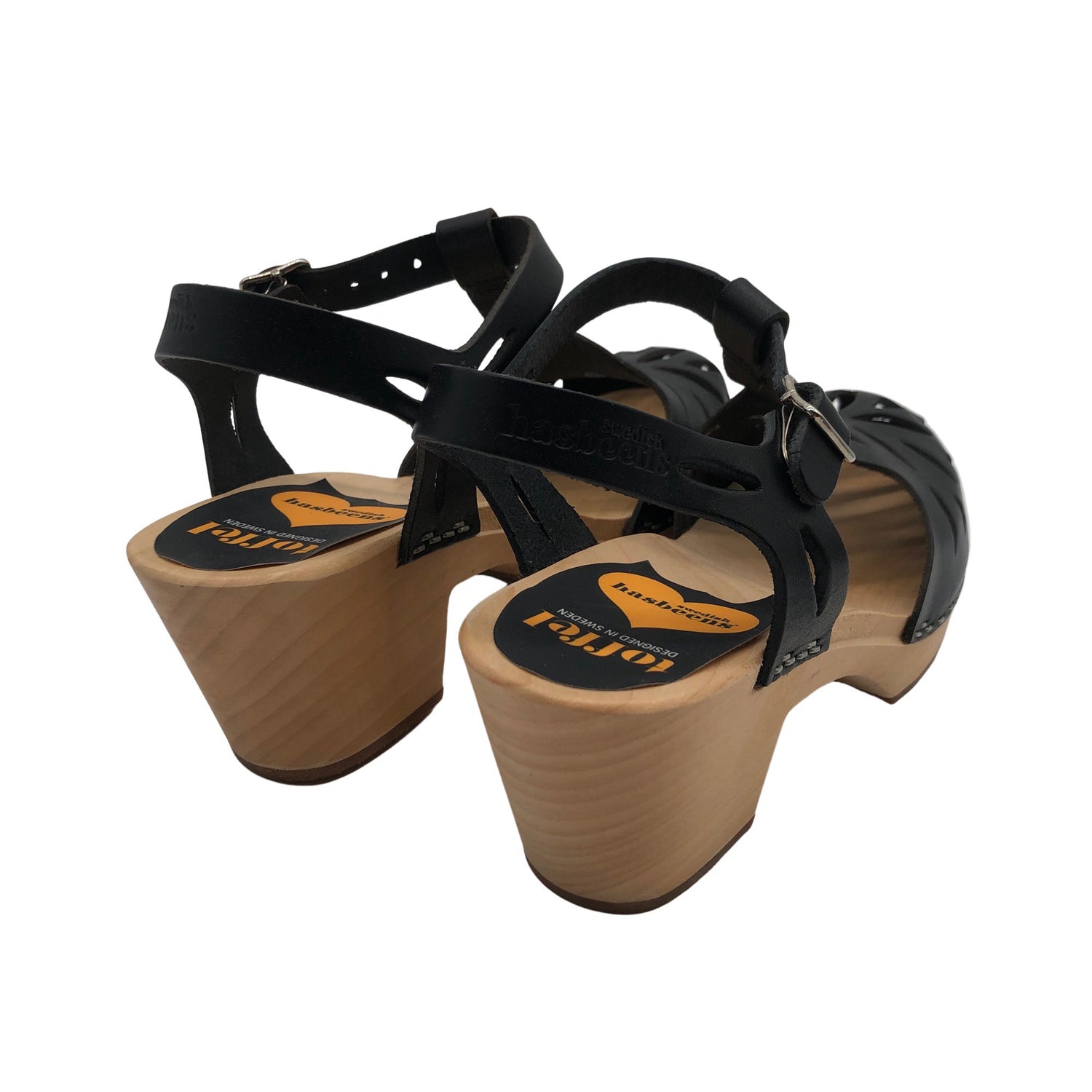 Korolliset sandaalit, koko 38