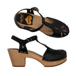 Korolliset sandaalit, koko 38