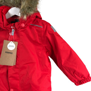 Unisex Reima - Toppahaalari, koko 80 - 86 -  (3)
