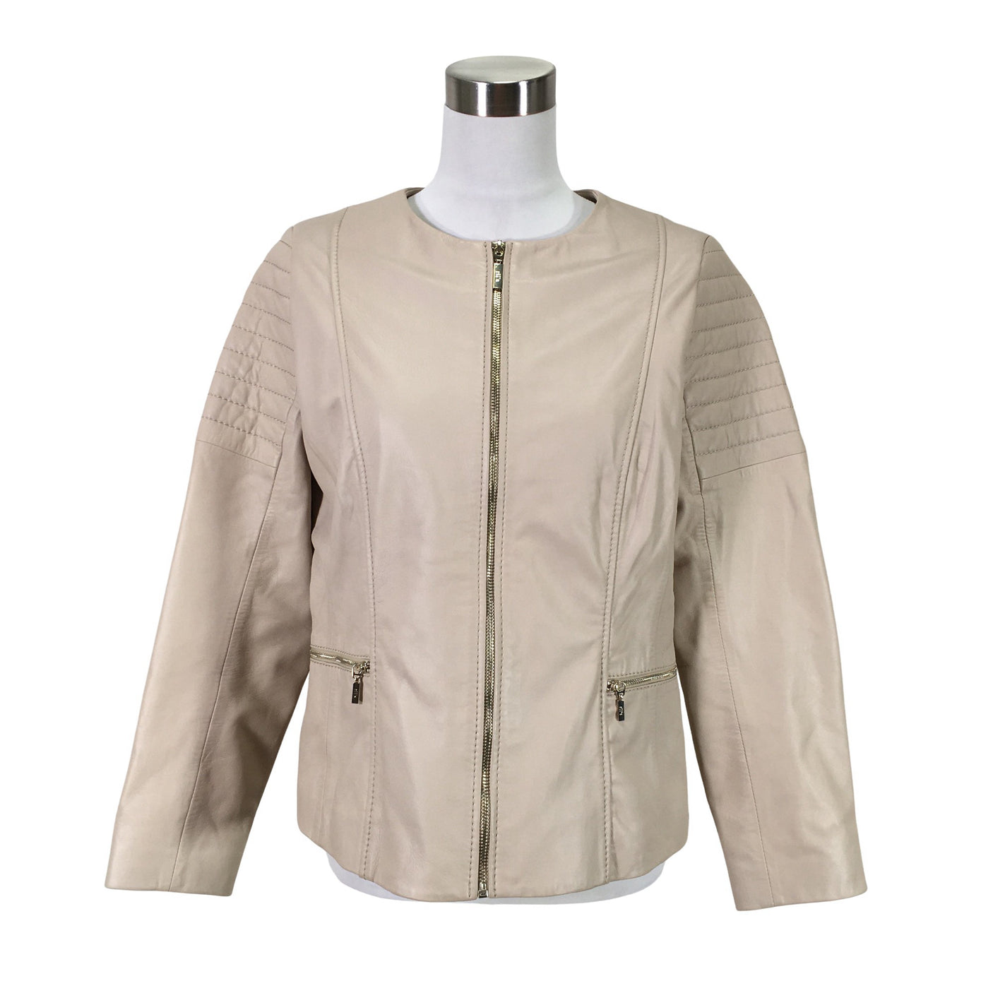 Unisex Ril's - Nahkatakki, koko 40 -  (1)