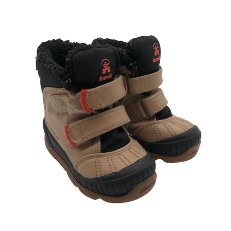 Unisex Kamik - Talvikengät, koko 22 -  (2)