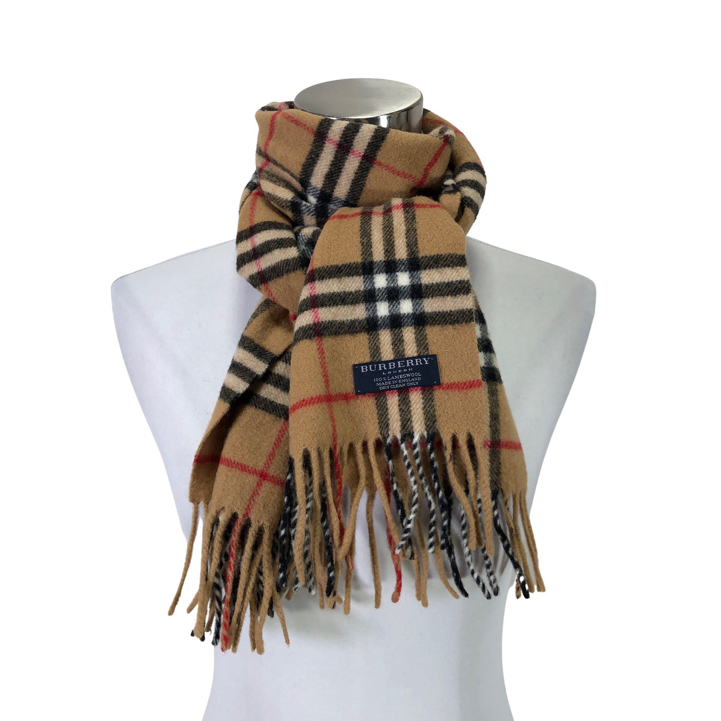 Unisex Burberry - Kaulaliina, koko Maxi -  (1)