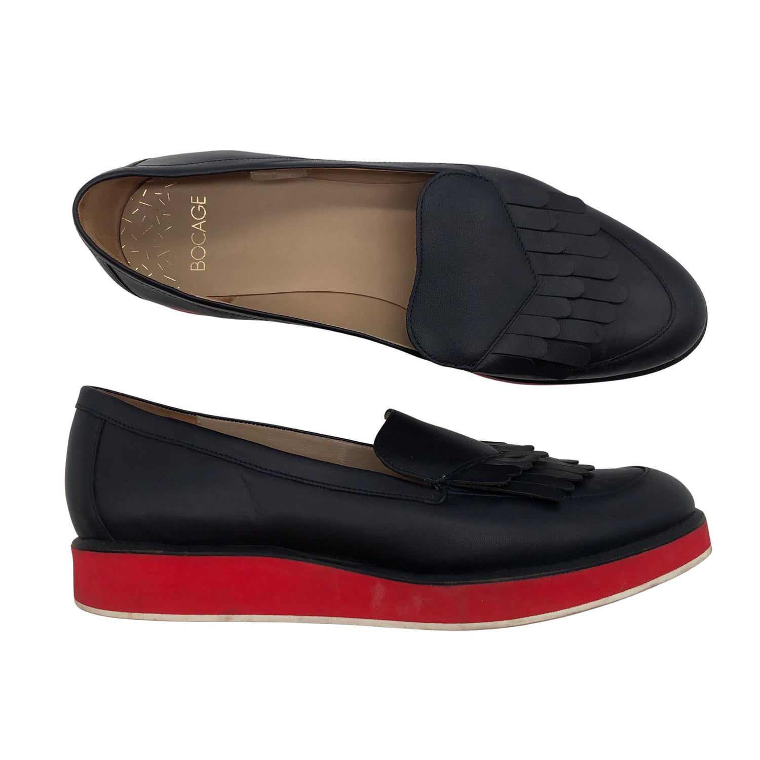  Loaferit  Loaferit, koko 38  Bocage 