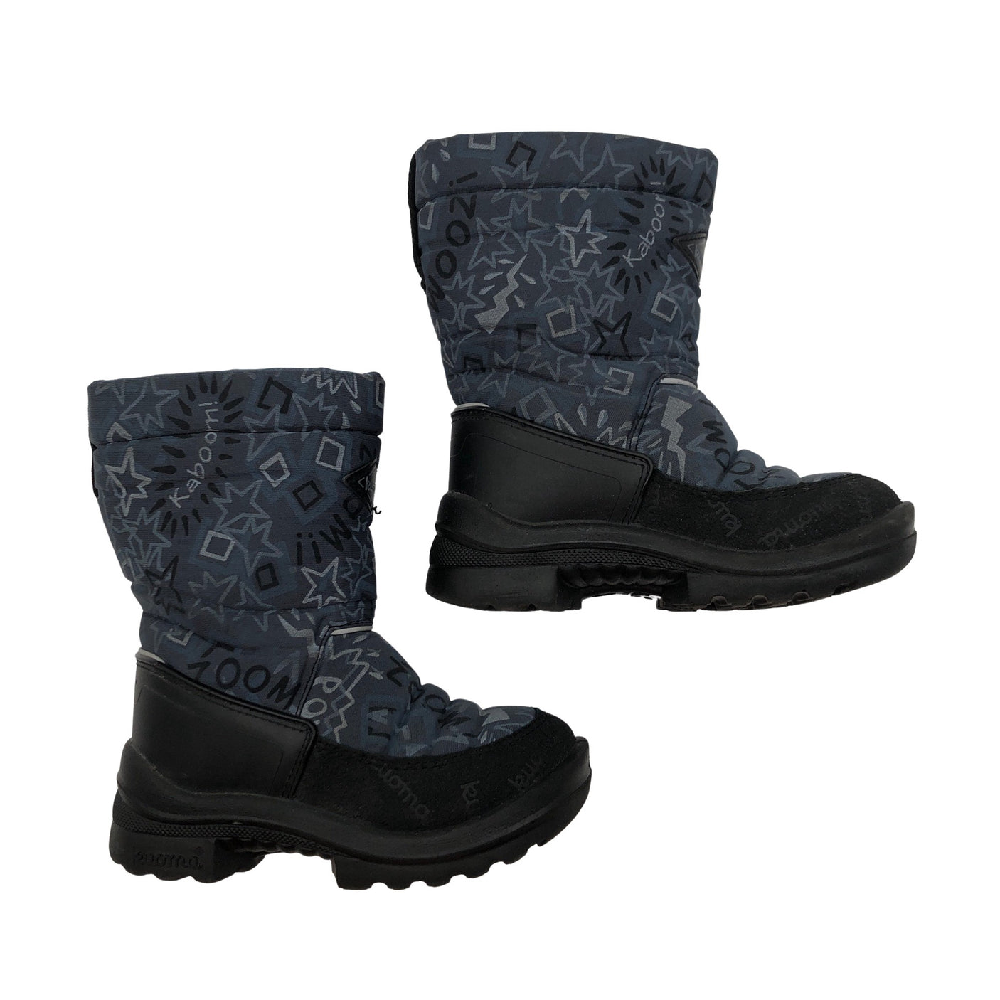 Unisex Kuoma - Talvikengät, koko 27 -  (1)