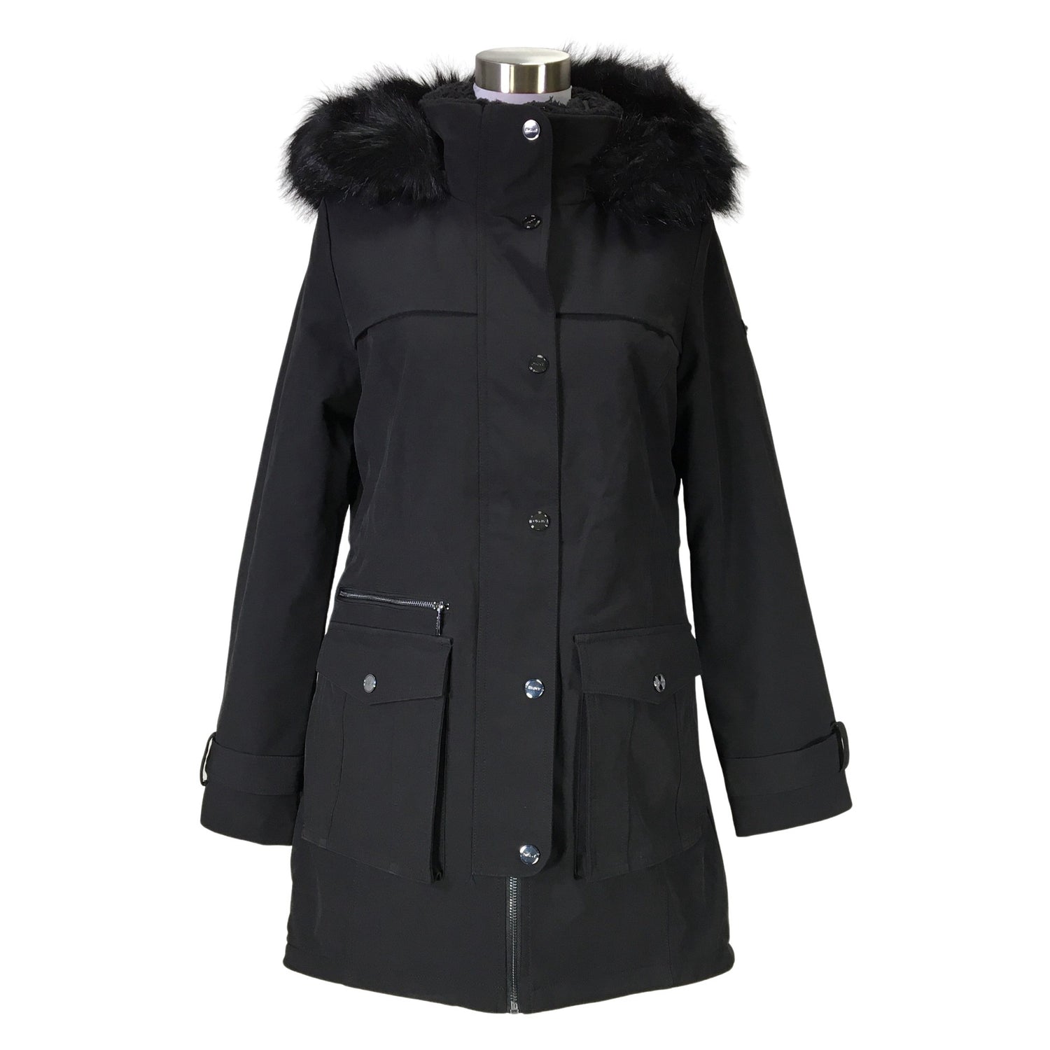  Välikausitakki  Parkatakki, koko 36  DKNY 