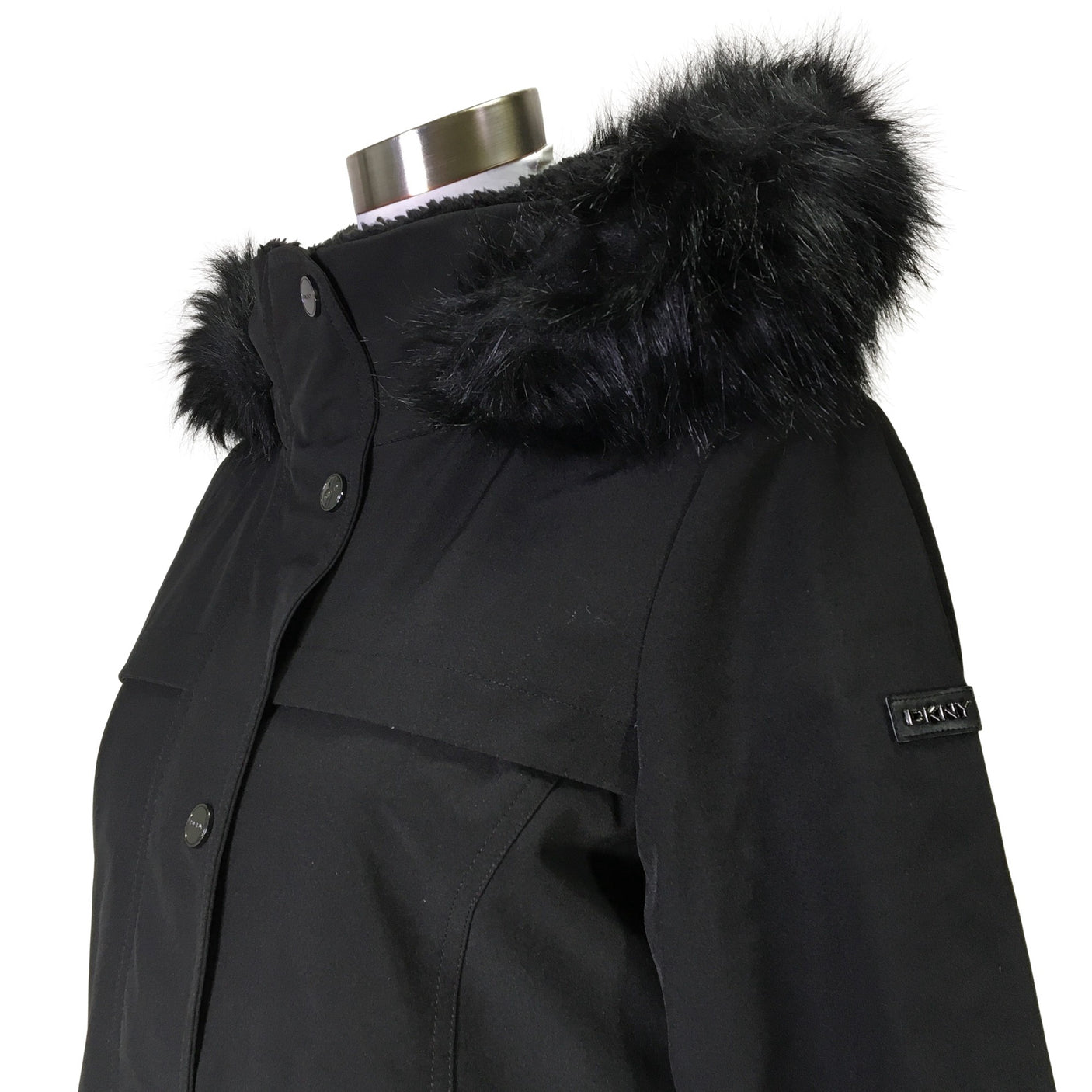 Unisex DKNY - Parkatakki, koko 36 -  (3)
