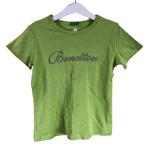 Unisex Benetton - T-paita, koko 128 - 134 -  (1)
