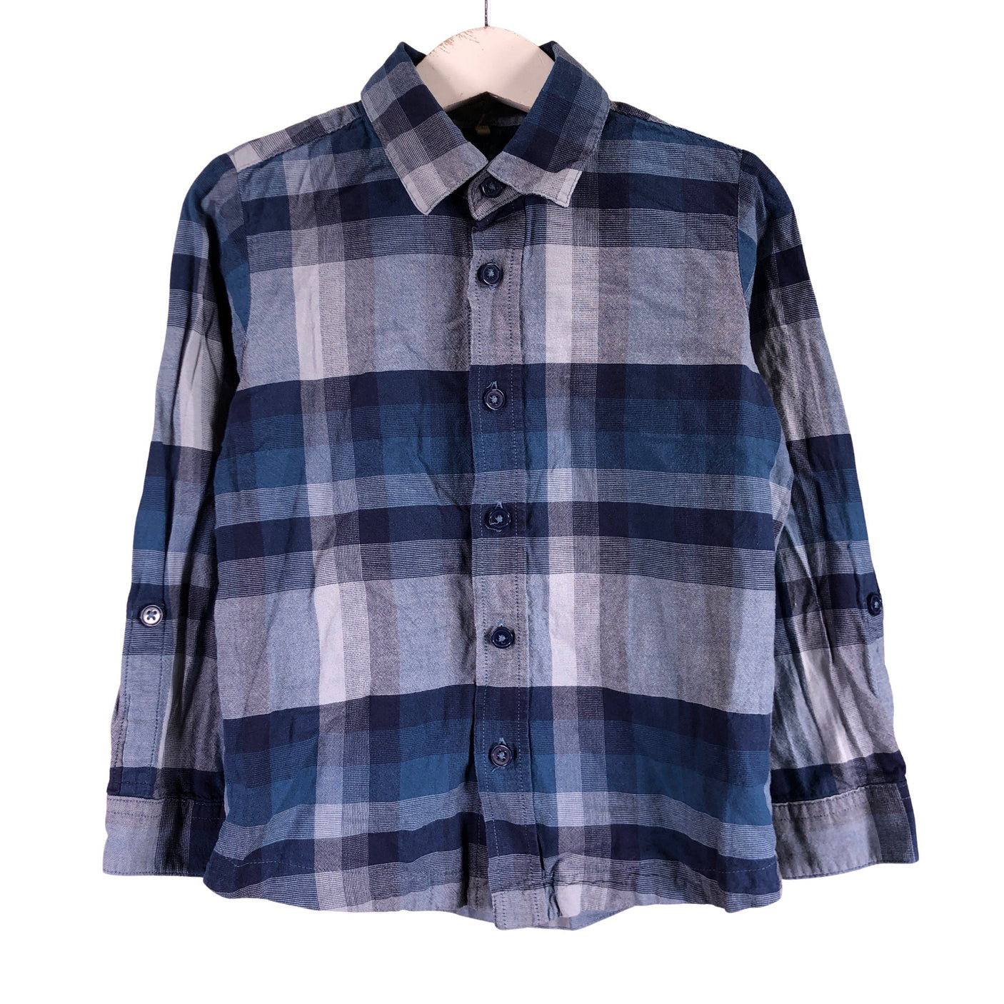 Unisex Name It - Kauluspaita, koko 104 - 110 -  (1)