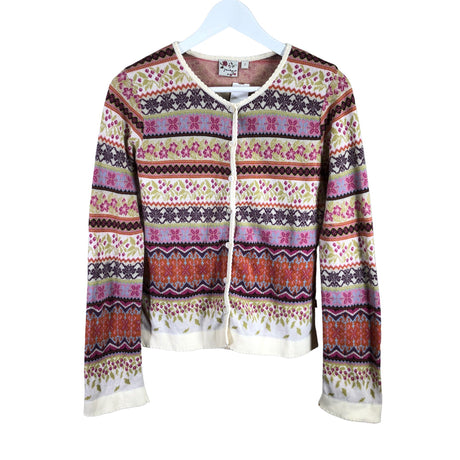 Unisex Jackpot - Neuletakki, koko 38 -  ()