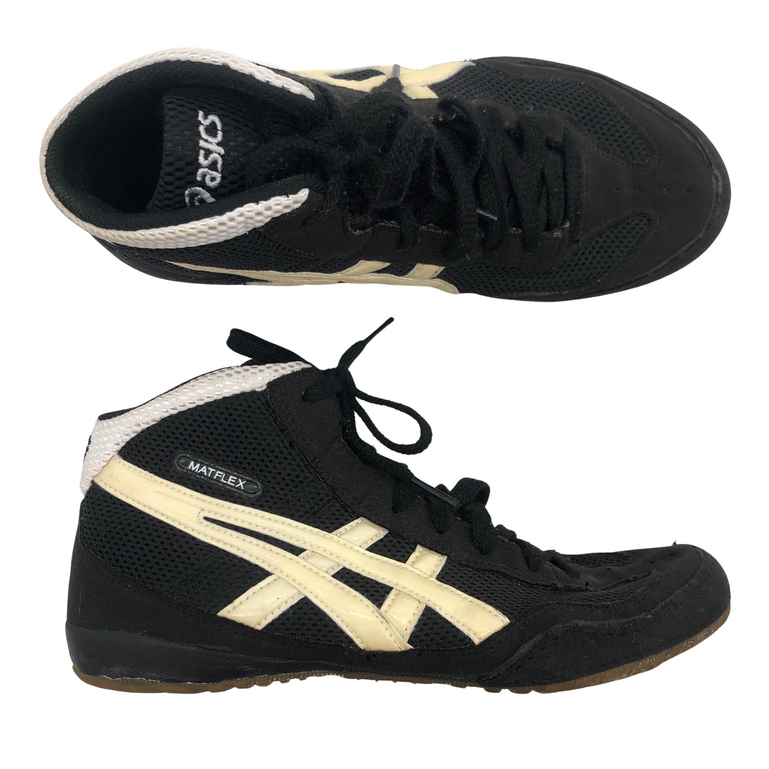  Sisäliikuntakengät  Sisäliikuntakengät, koko 39  Asics 