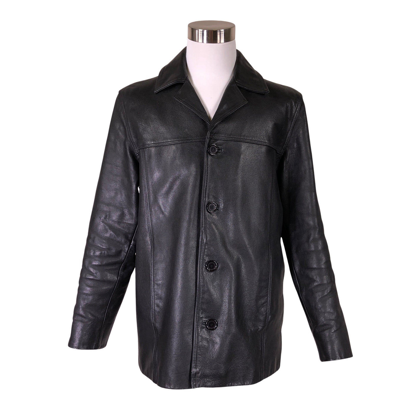 Unisex Utterly - Nahkatakki, koko XL -  (1)