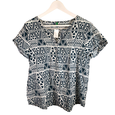 Unisex Benetton - Lyhythihainen pusero, koko 38 -  ()