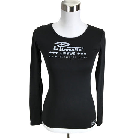 Unisex Piruetti - Urheilupaita, 
pitkät hihat, koko 36 -  ()