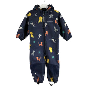 Unisex Nordbjørn - Softshellhaalari, koko 80 - 86 -  (1)