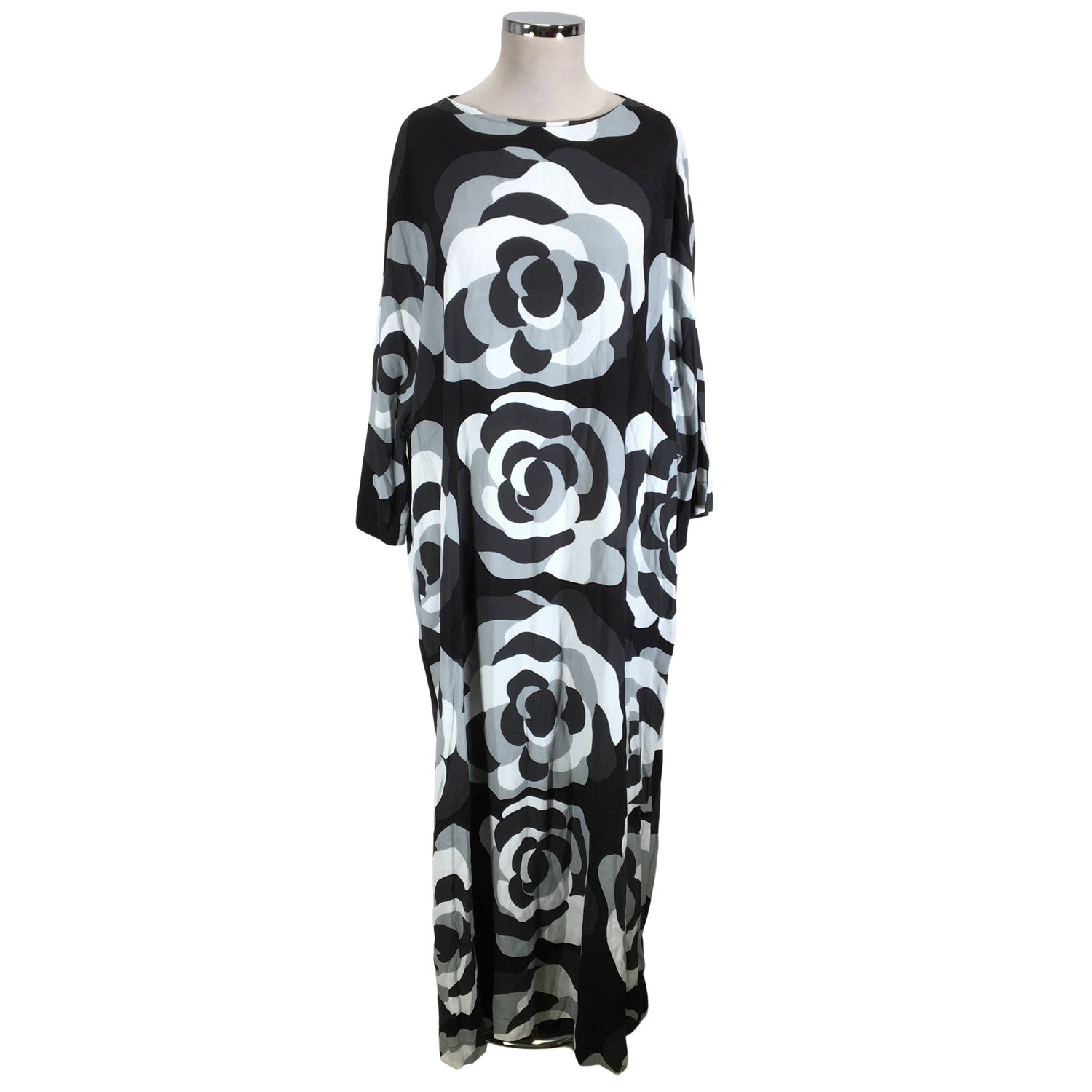  Mekko  Sifonkimekko, koko 44  Marimekko 