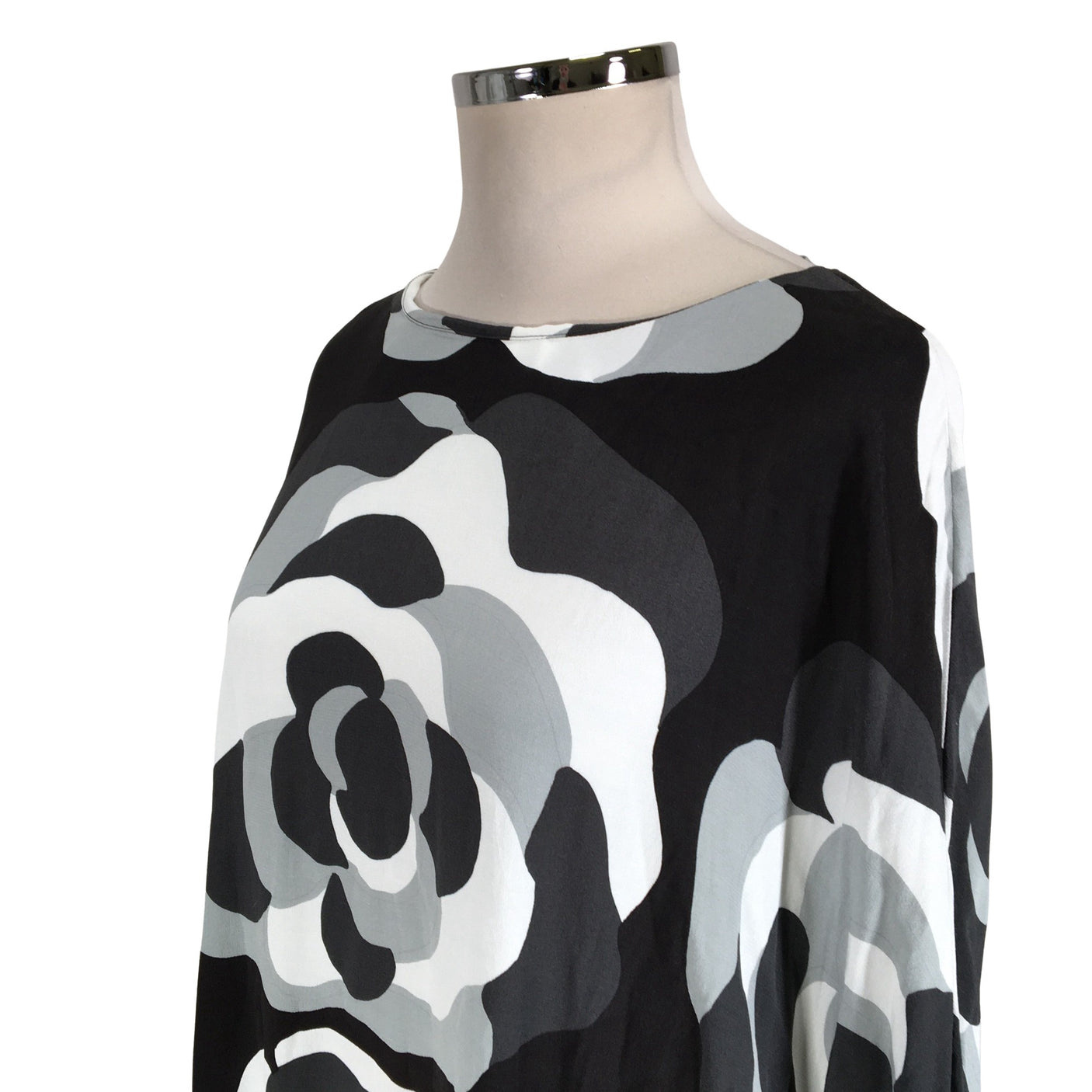 Unisex Marimekko - Sifonkimekko, koko 44 -  (3)