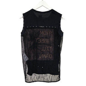 Unisex Guess - Trikootoppi, koko 32 -  (2)