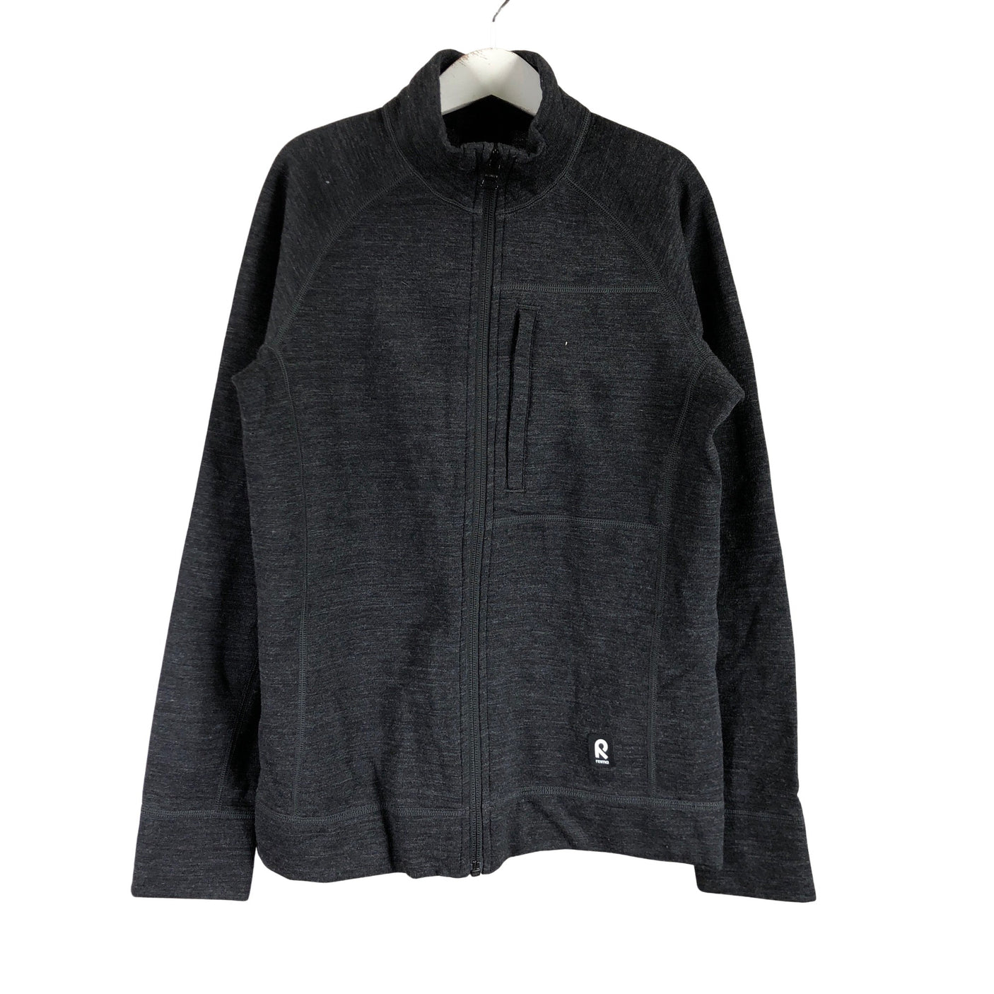 Unisex Reima - Fleecetakki, koko 140 - 146 -  (1)