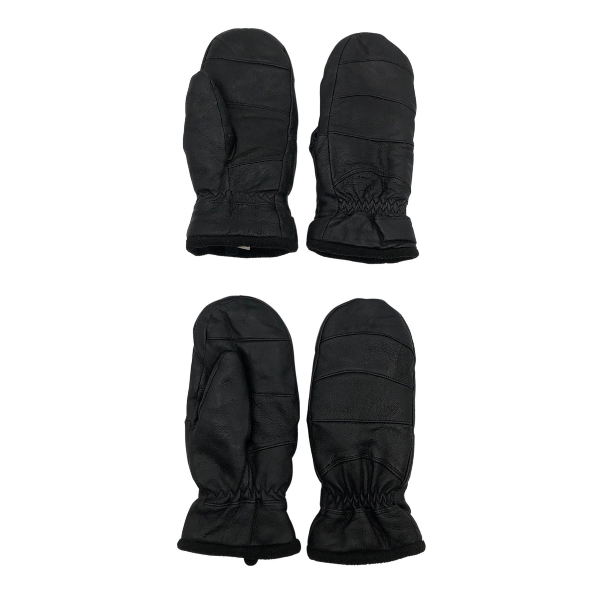 Unisex Bogi - Talvihanskat, koko 8 - 12 vuotta -  (1)