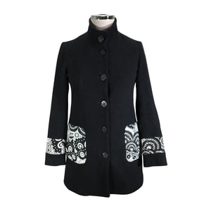 Unisex Desigual - Villakangastakki, koko 40 -  (1)