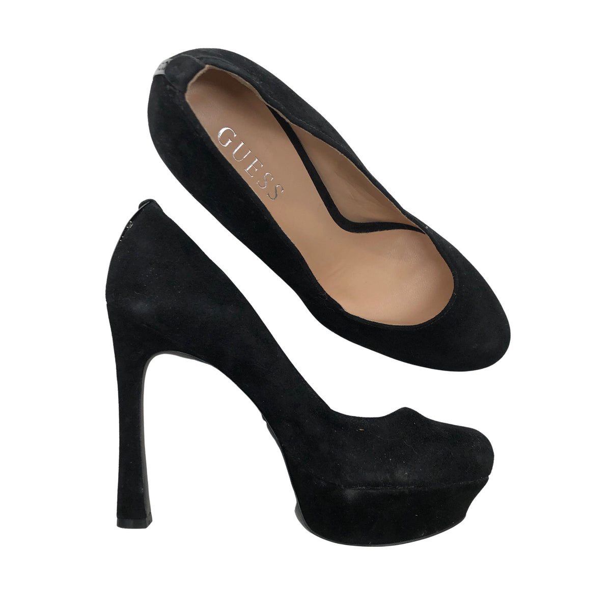 Unisex Guess - Korkokengät, koko 38 -  (1)