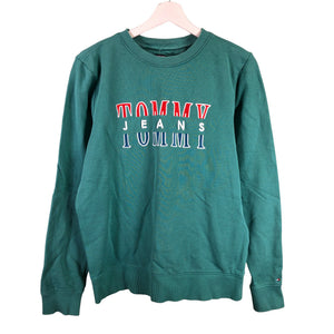 Unisex Tommy Hilfiger - Collegepaita, koko 158 - 164 -  (1)